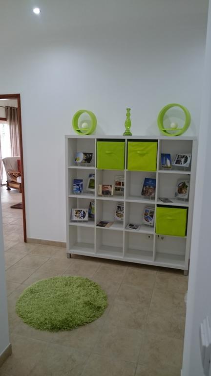 Casa Das Oliveiras Alvados Zimmer foto